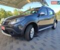 Серый Дачия Sandero StepWay, объемом двигателя 1.6 л и пробегом 150 тыс. км за 6300 $, фото 1 на Automoto.ua
