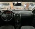 Сірий Дачія Sandero StepWay, об'ємом двигуна 1.6 л та пробігом 136 тис. км за 6500 $, фото 9 на Automoto.ua