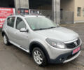 Серый Дачия Sandero StepWay, объемом двигателя 1.5 л и пробегом 200 тыс. км за 6500 $, фото 1 на Automoto.ua