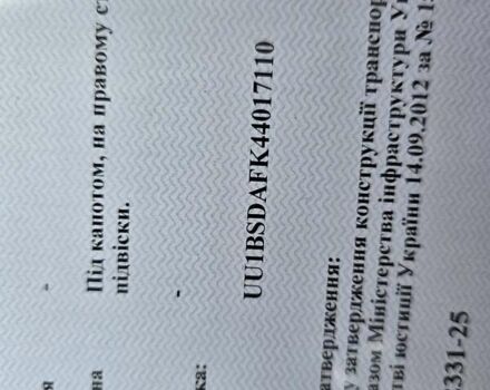 Сірий Дачія Sandero StepWay, об'ємом двигуна 1.6 л та пробігом 147 тис. км за 6800 $, фото 70 на Automoto.ua