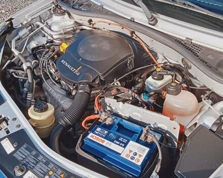 Сірий Дачія Sandero StepWay, об'ємом двигуна 1.6 л та пробігом 204 тис. км за 6200 $, фото 16 на Automoto.ua