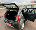 Дачия Sandero StepWay 2010 в Кролевце на Automoto.ua Серый Дачия Sandero StepWay, объемом двигателя 1.6 л и пробегом 203 тыс. км за 6850 $, фото 35 на Automoto.ua