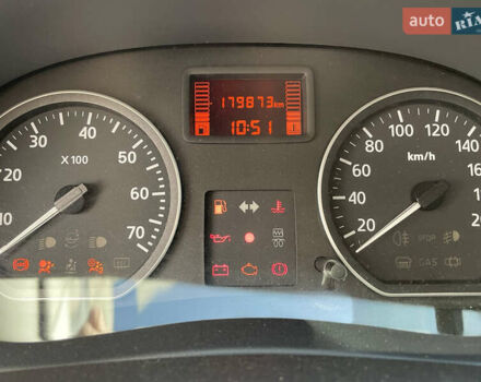 Серый Дачия Sandero StepWay, объемом двигателя 1.6 л и пробегом 195 тыс. км за 7200 $, фото 28 на Automoto.ua