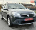 Серый Дачия Sandero StepWay, объемом двигателя 1.6 л и пробегом 141 тыс. км за 6200 $, фото 12 на Automoto.ua