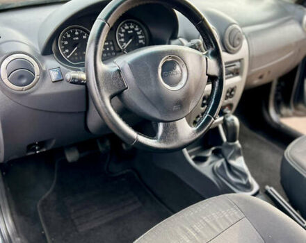 Дачия Sandero StepWay 2010 в Кролевце на Automoto.ua Серый Дачия Sandero StepWay, объемом двигателя 1.6 л и пробегом 203 тыс. км за 6850 $, фото 27 на Automoto.ua