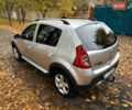 Дачия Sandero StepWay 2010 в Сумах на Automoto.ua Серый Дачия Sandero StepWay, объемом двигателя 1.6 л и пробегом 136 тыс. км за 6700 $, фото 14 на Automoto.ua