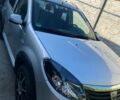 Серый Дачия Sandero StepWay, объемом двигателя 1.6 л и пробегом 118 тыс. км за 6900 $, фото 1 на Automoto.ua