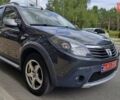 Серый Дачия Sandero StepWay, объемом двигателя 1.6 л и пробегом 191 тыс. км за 6999 $, фото 15 на Automoto.ua