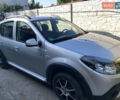 Серый Дачия Sandero StepWay, объемом двигателя 1.6 л и пробегом 118 тыс. км за 6900 $, фото 1 на Automoto.ua