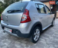 Серый Дачия Sandero StepWay, объемом двигателя 1.6 л и пробегом 150 тыс. км за 6890 $, фото 8 на Automoto.ua