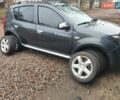 Серый Дачия Sandero StepWay, объемом двигателя 1.6 л и пробегом 133 тыс. км за 6800 $, фото 44 на Automoto.ua