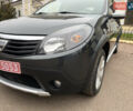 Серый Дачия Sandero StepWay, объемом двигателя 1.6 л и пробегом 60 тыс. км за 6999 $, фото 121 на Automoto.ua