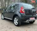 Серый Дачия Sandero StepWay, объемом двигателя 1.6 л и пробегом 60 тыс. км за 6999 $, фото 170 на Automoto.ua