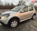 Серый Дачия Sandero StepWay, объемом двигателя 1.6 л и пробегом 202 тыс. км за 6999 $, фото 25 на Automoto.ua