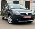 Серый Дачия Sandero StepWay, объемом двигателя 1.6 л и пробегом 60 тыс. км за 6999 $, фото 10 на Automoto.ua