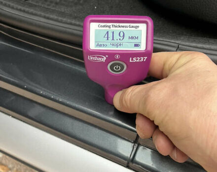 Серый Дачия Sandero StepWay, объемом двигателя 1.6 л и пробегом 60 тыс. км за 6999 $, фото 108 на Automoto.ua