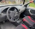 Серый Дачия Sandero StepWay, объемом двигателя 1.6 л и пробегом 182 тыс. км за 6000 $, фото 5 на Automoto.ua