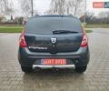 Серый Дачия Sandero StepWay, объемом двигателя 1.6 л и пробегом 133 тыс. км за 6800 $, фото 8 на Automoto.ua