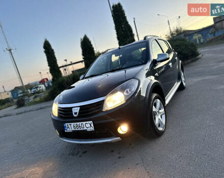 Дачия Sandero StepWay 2011 в Сумах на Automoto.ua Серый Дачия Sandero StepWay, объемом двигателя 1.6 л и пробегом 190 тыс. км за 6400 $, фото 13 на Automoto.ua