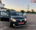 Серый Дачия Sandero StepWay, объемом двигателя 1.6 л и пробегом 147 тыс. км за 7250 $, фото 39 на Automoto.ua