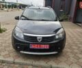 Серый Дачия Sandero StepWay, объемом двигателя 1.6 л и пробегом 191 тыс. км за 5500 $, фото 6 на Automoto.ua