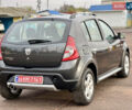 Сірий Дачія Sandero StepWay, об'ємом двигуна 1.6 л та пробігом 203 тис. км за 6700 $, фото 10 на Automoto.ua
