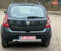 Серый Дачия Sandero StepWay, объемом двигателя 1.6 л и пробегом 60 тыс. км за 6999 $, фото 173 на Automoto.ua