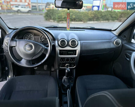 Дачия Sandero StepWay 2011 в Сумах на Automoto.ua Серый Дачия Sandero StepWay, объемом двигателя 1.6 л и пробегом 190 тыс. км за 6400 $, фото 25 на Automoto.ua