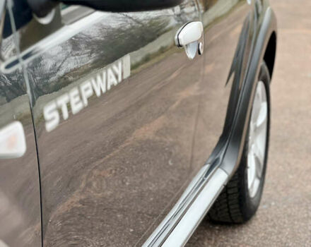 Сірий Дачія Sandero StepWay, об'ємом двигуна 1.6 л та пробігом 203 тис. км за 6700 $, фото 20 на Automoto.ua