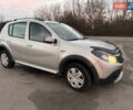 Серый Дачия Sandero StepWay, объемом двигателя 1.6 л и пробегом 202 тыс. км за 6999 $, фото 12 на Automoto.ua