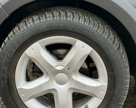 Сірий Дачія Sandero StepWay, об'ємом двигуна 1.6 л та пробігом 203 тис. км за 6700 $, фото 23 на Automoto.ua