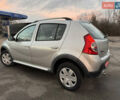 Серый Дачия Sandero StepWay, объемом двигателя 1.6 л и пробегом 202 тыс. км за 6999 $, фото 23 на Automoto.ua