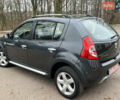 Серый Дачия Sandero StepWay, объемом двигателя 1.6 л и пробегом 60 тыс. км за 6999 $, фото 169 на Automoto.ua