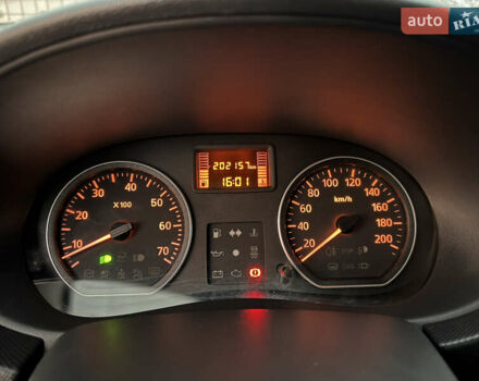 Серый Дачия Sandero StepWay, объемом двигателя 1.6 л и пробегом 202 тыс. км за 6999 $, фото 17 на Automoto.ua