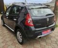Серый Дачия Sandero StepWay, объемом двигателя 1.6 л и пробегом 191 тыс. км за 5500 $, фото 5 на Automoto.ua