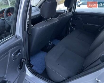 Дачия Sandero StepWay 2011 в Луцке на Automoto.ua Серый Дачия Sandero StepWay, объемом двигателя 1.6 л и пробегом 166 тыс. км за 6299 $, фото 18 на Automoto.ua