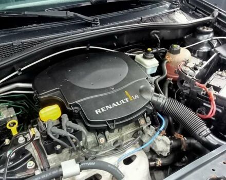 Серый Дачия Sandero StepWay, объемом двигателя 1.6 л и пробегом 265 тыс. км за 5700 $, фото 18 на Automoto.ua