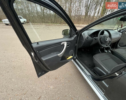 Серый Дачия Sandero StepWay, объемом двигателя 1.6 л и пробегом 60 тыс. км за 6999 $, фото 106 на Automoto.ua