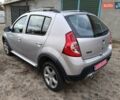 Дачия Sandero StepWay 2011 в Любешов на Automoto.ua Серый Дачия Sandero StepWay, объемом двигателя 1.6 л и пробегом 201 тыс. км за 6100 $, фото 5 на Automoto.ua