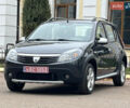 Серый Дачия Sandero StepWay, объемом двигателя 1.6 л и пробегом 60 тыс. км за 6999 $, фото 148 на Automoto.ua