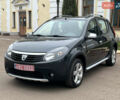 Серый Дачия Sandero StepWay, объемом двигателя 1.6 л и пробегом 60 тыс. км за 6999 $, фото 156 на Automoto.ua