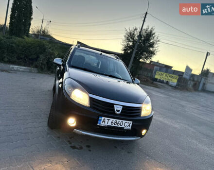 Дачия Sandero StepWay 2011 в Сумах на Automoto.ua Серый Дачия Sandero StepWay, объемом двигателя 1.6 л и пробегом 190 тыс. км за 6400 $, фото 7 на Automoto.ua