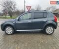 Серый Дачия Sandero StepWay, объемом двигателя 1.6 л и пробегом 133 тыс. км за 6800 $, фото 4 на Automoto.ua