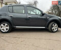 Серый Дачия Sandero StepWay, объемом двигателя 1.6 л и пробегом 60 тыс. км за 6999 $, фото 18 на Automoto.ua