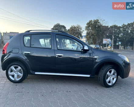Дачия Sandero StepWay 2011 в Сумах на Automoto.ua Серый Дачия Sandero StepWay, объемом двигателя 1.6 л и пробегом 190 тыс. км за 6400 $, фото 22 на Automoto.ua
