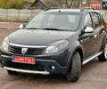 Сірий Дачія Sandero StepWay, об'ємом двигуна 1.6 л та пробігом 203 тис. км за 6700 $, фото 2 на Automoto.ua