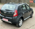 Серый Дачия Sandero StepWay, объемом двигателя 1.6 л и пробегом 60 тыс. км за 6999 $, фото 25 на Automoto.ua