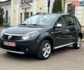 Серый Дачия Sandero StepWay, объемом двигателя 1.6 л и пробегом 60 тыс. км за 6999 $, фото 155 на Automoto.ua