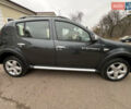Серый Дачия Sandero StepWay, объемом двигателя 1.6 л и пробегом 60 тыс. км за 6999 $, фото 133 на Automoto.ua