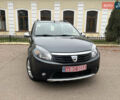 Серый Дачия Sandero StepWay, объемом двигателя 1.6 л и пробегом 60 тыс. км за 6999 $, фото 8 на Automoto.ua